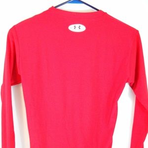 Under Armour HeatGear Size L Long Sleeve
